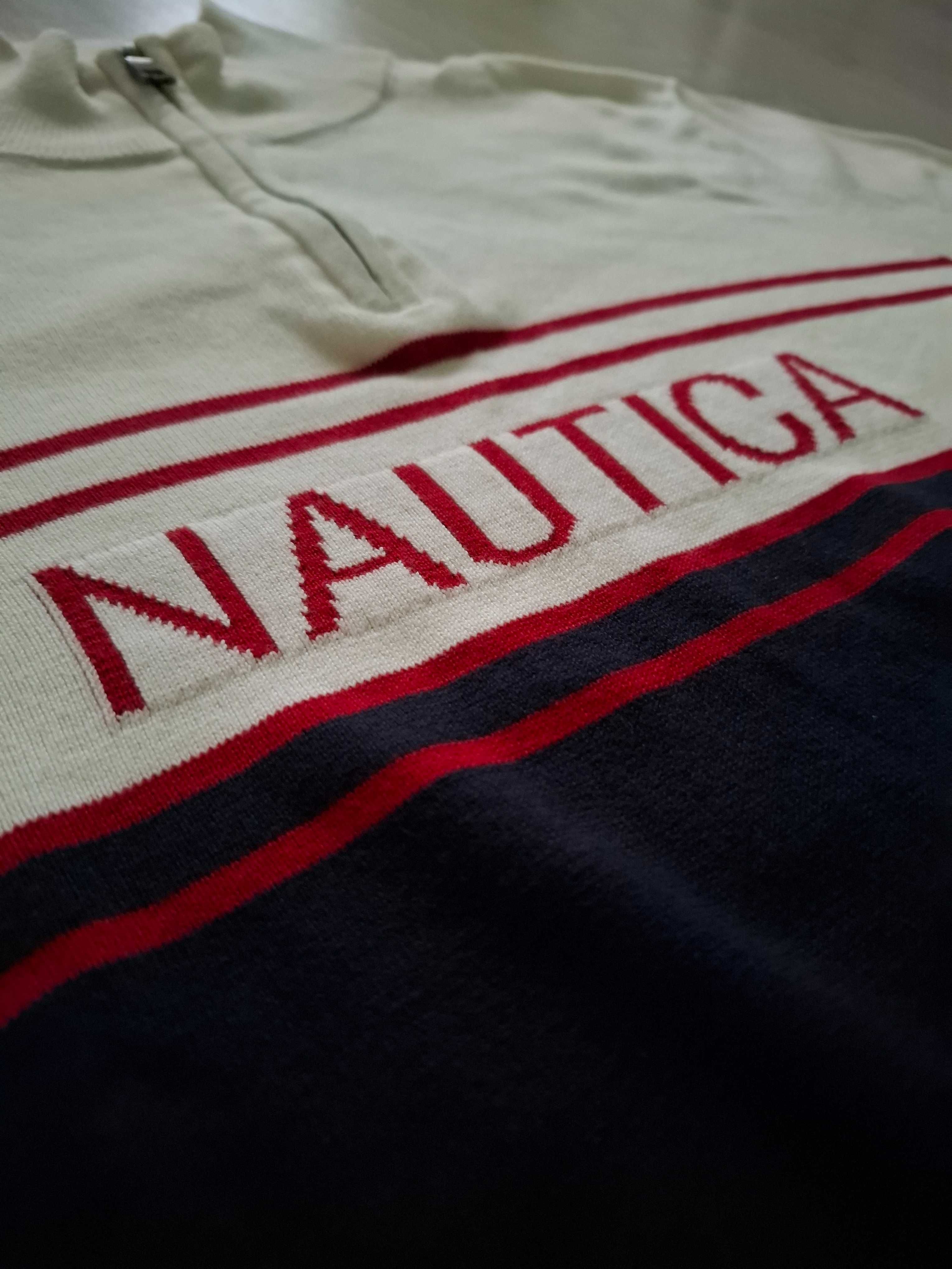 Мъжка елегантна блуза NAUTICA, 100% Оригинална, Чисто нова, Размер М