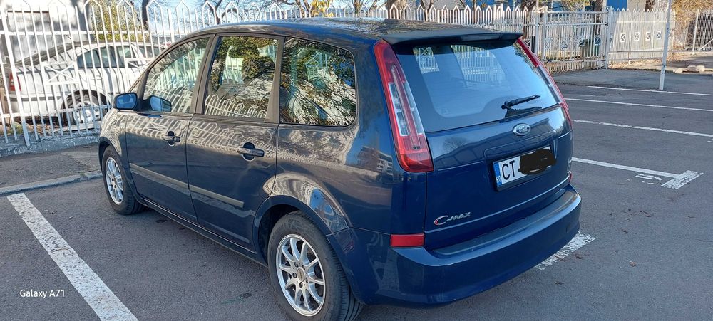 Vand Ford Cmax 2008 pret bun unic proprietar