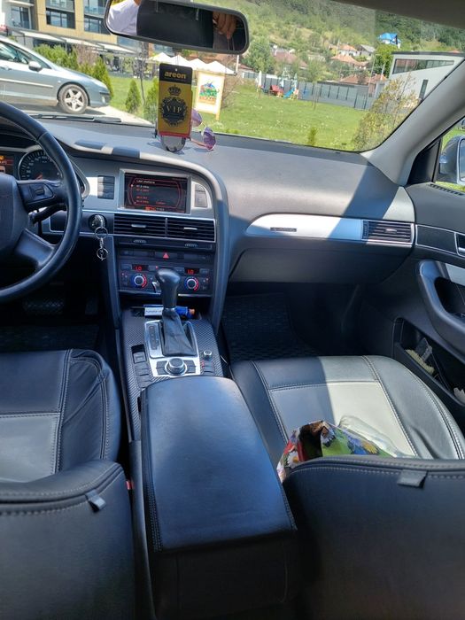 De vânzare audi a6 c6