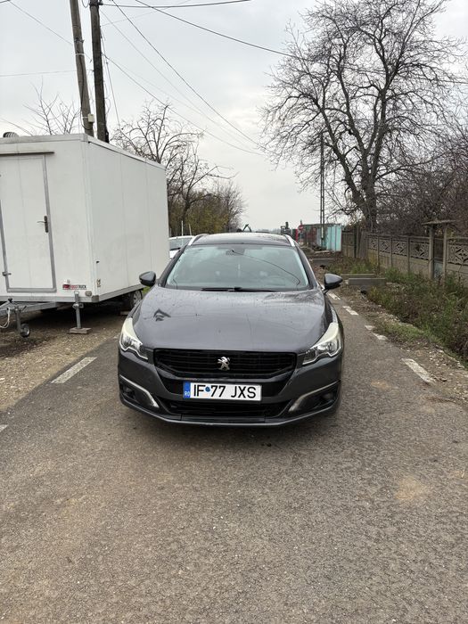 Peugeot 508 2.0 hdi 2015 sw