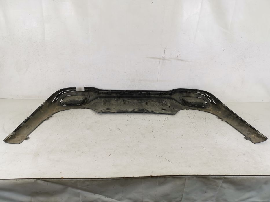 Mersedes-Benz Ц-Клас / Mercedes-Benz C-Class Оригинален заден спойлер/