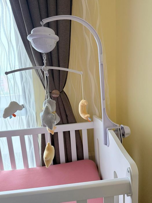 Музикална играчка с проектор „Пингвинче“ – Chipolino