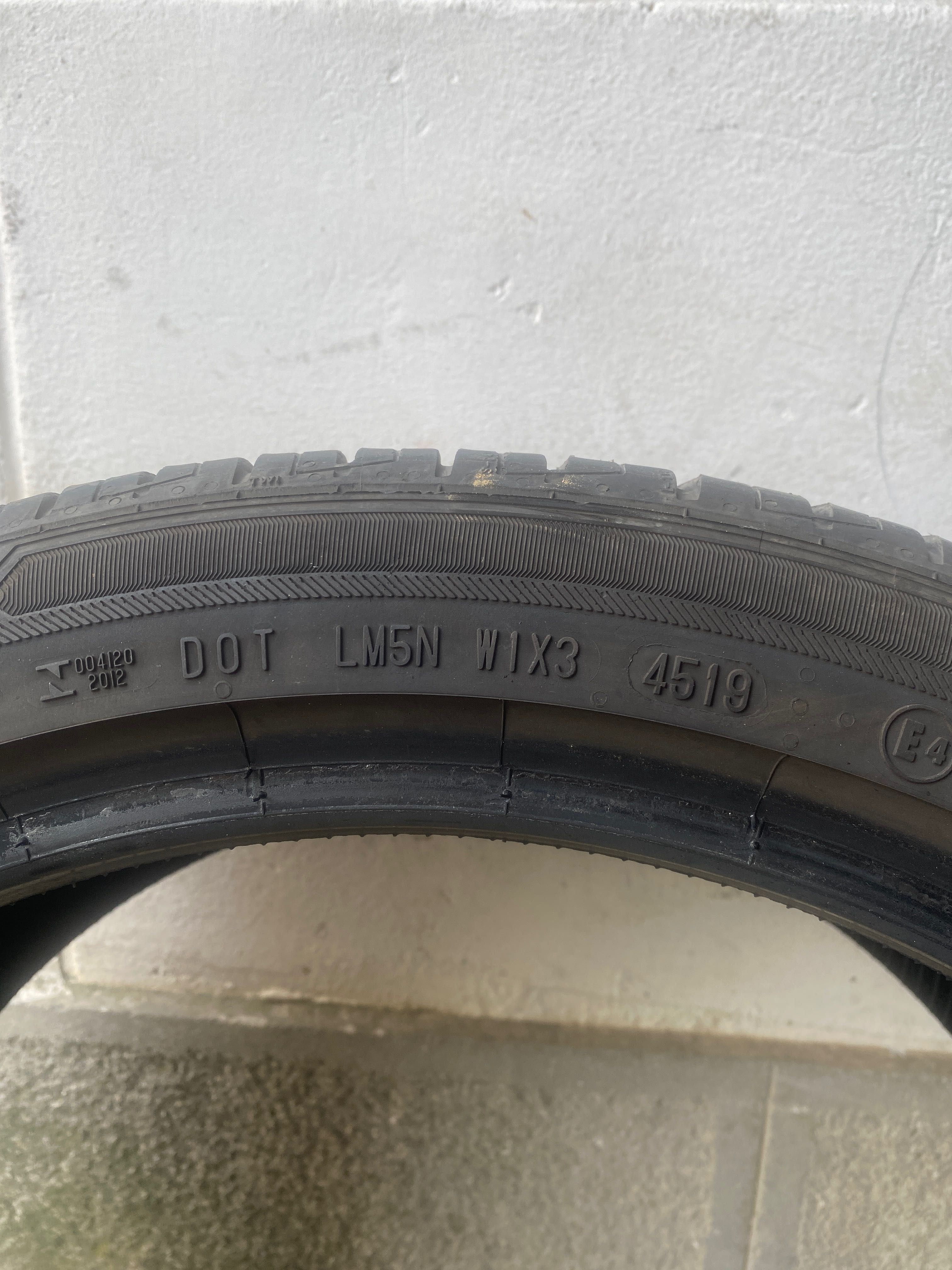 Летни гуми R18 225/40 BARUM BRAVURIS 5HM 92Y XL FR
