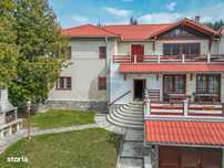 Vila de Vis din Bușteni | Priveliște Unică spre Munții Bucegi!