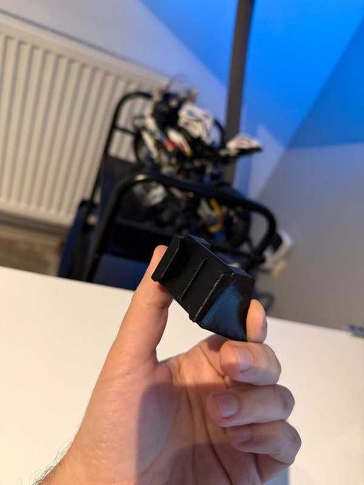 Suport GoPro / Camera actiune chin mount casca diverse modele de casti