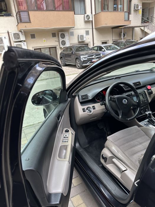 volkswagen passat b6 an 2007 motor 2.0 diesel