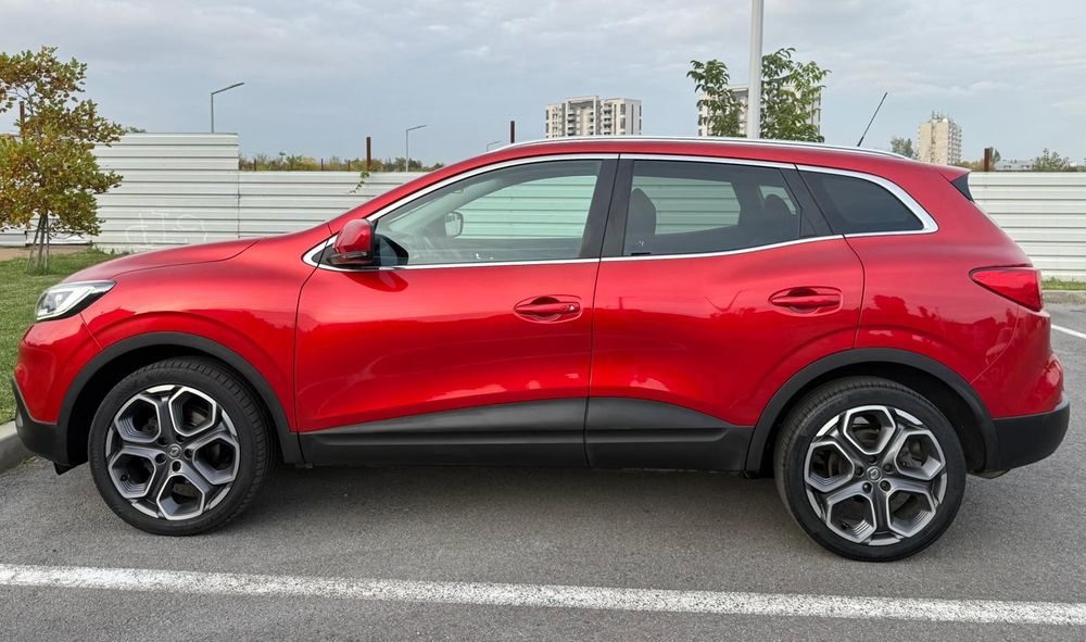 Renault Kadjar 117.000.km proprietar direct