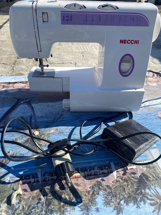 Шевна машина не е ползвана