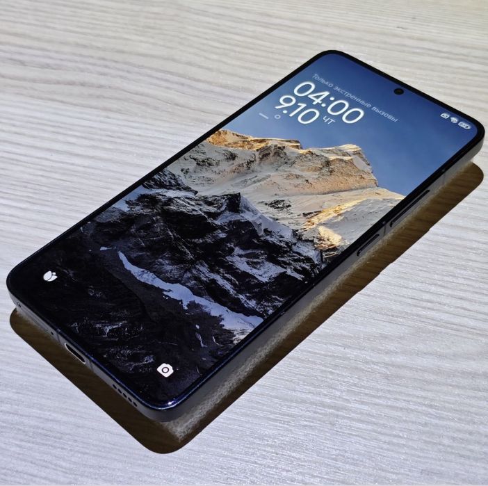 На телефон обмена нет POCO F6 PRO 12/512 GB