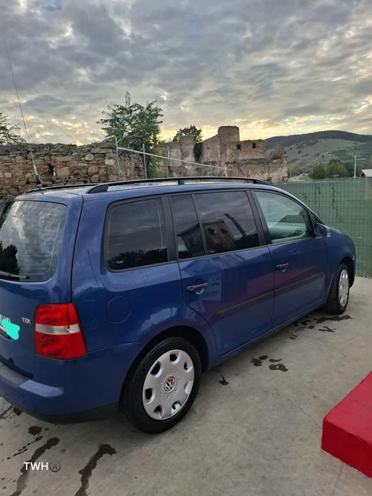 Touran 2004 1.9tdi