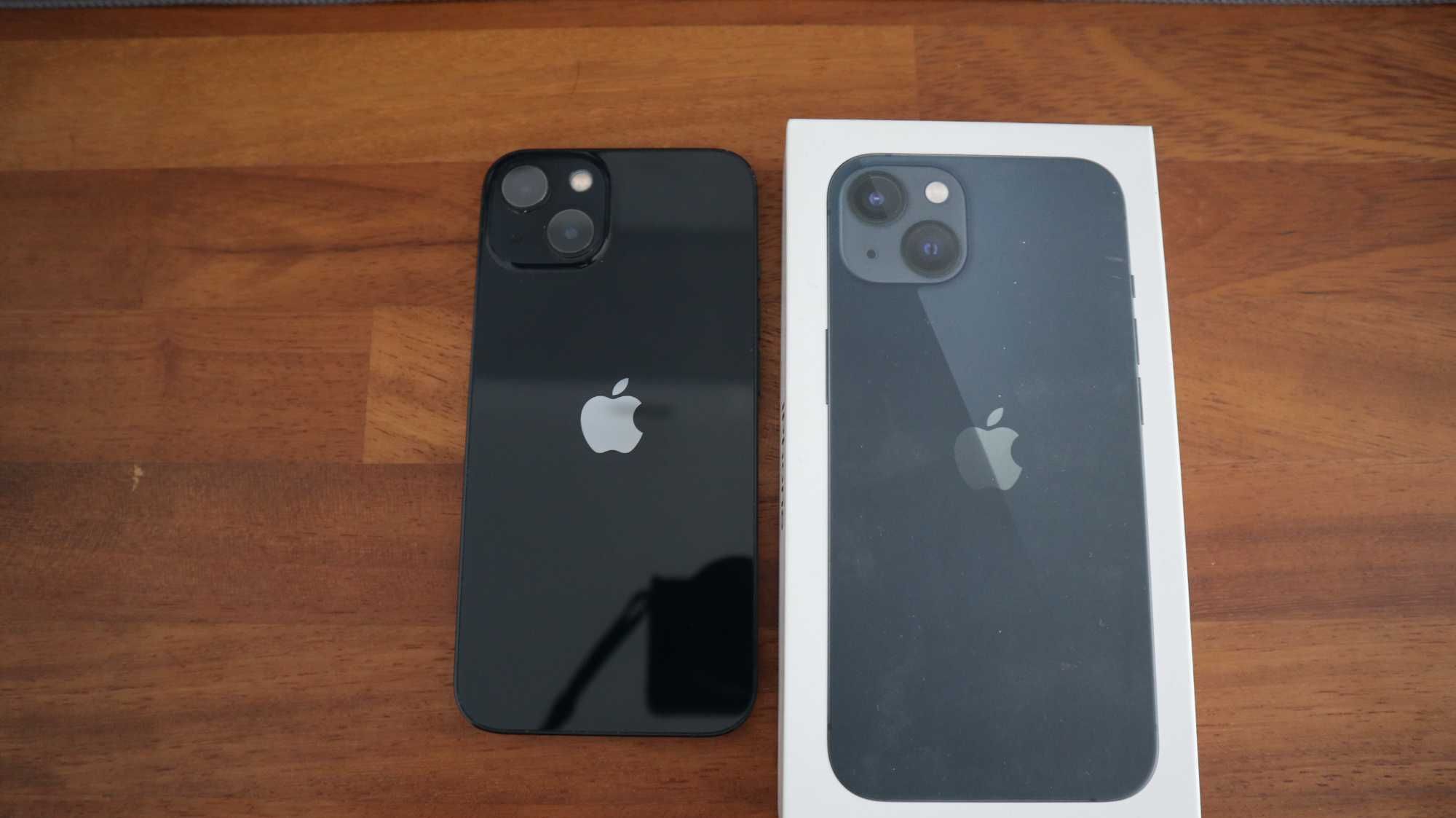 Iphone 13 Midnight Black 128Gb