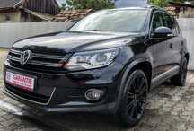 •Vw Tiguan Sport&Style•4x4•Garantie•Rate cu Avans 0•Import Germania•