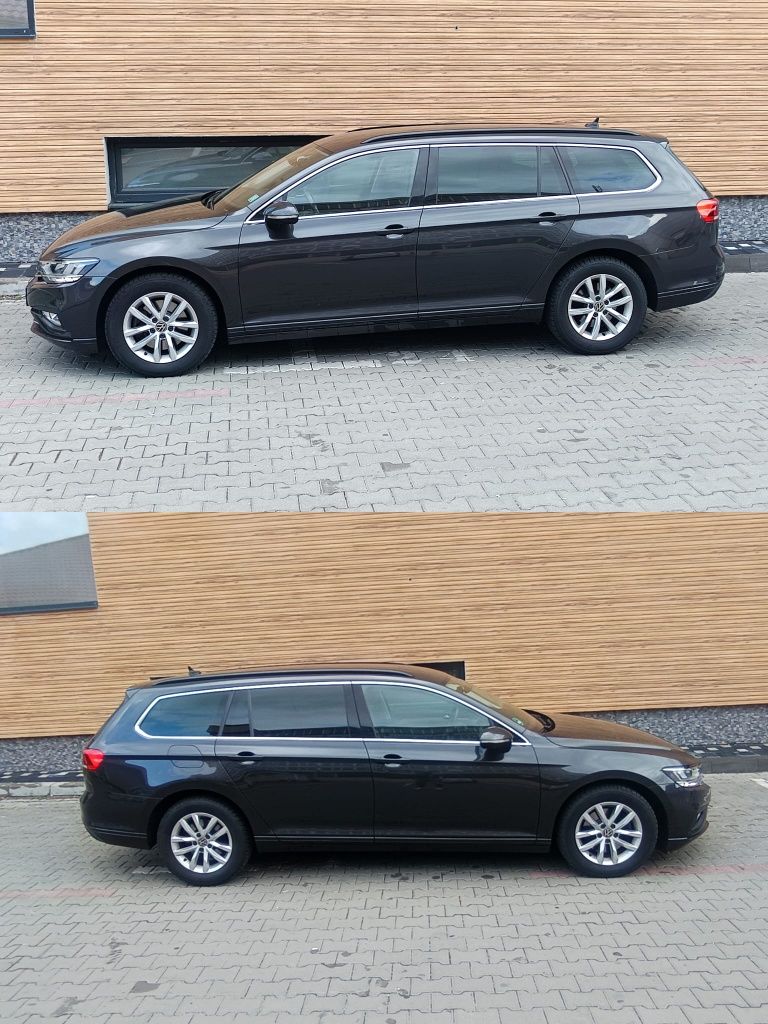 Volkswagen Passat*13.11.2023*2.0 TDI*150 CP*Automat