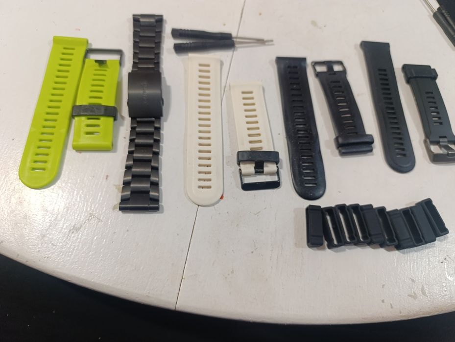 Garmin fenix 3HR sapphire