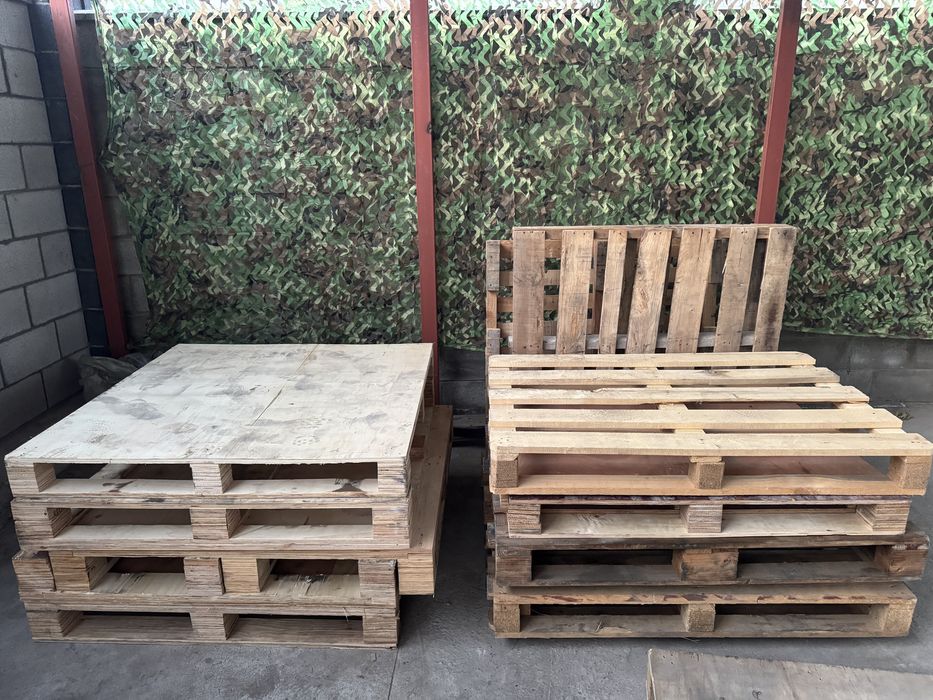 Продаю паллеты (поддоны)