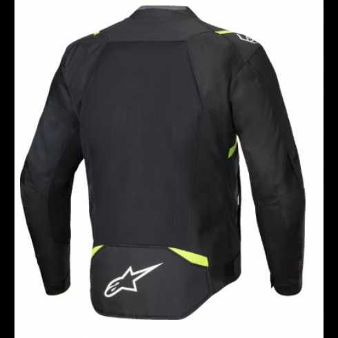 Текстилно мото яке ALPINESTARS T-SPS AIR V2 Blk/Wht/Red Fluo