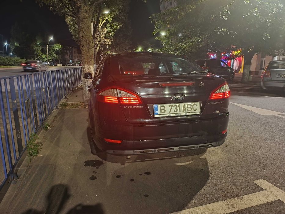 Ford monde mk4 volan dreapta