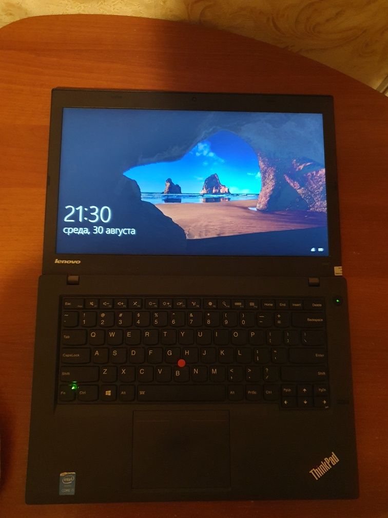 Ноутбук Lenovo ThinkPad