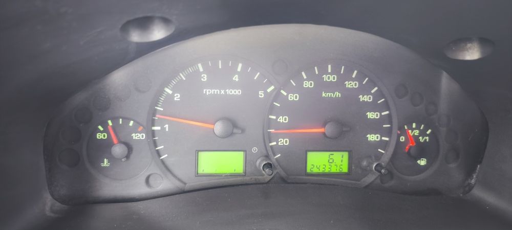 Ford transit 8+1