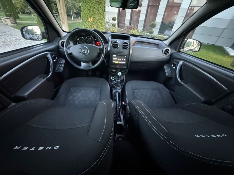 Dacia Duster Prestige 4x4, 1.5 dci, manual, 2015