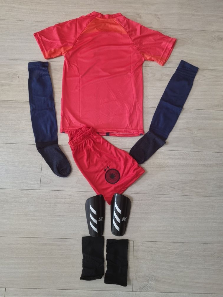 Echipamente fotbal FCSB,copii 4/14ani,2 Culori