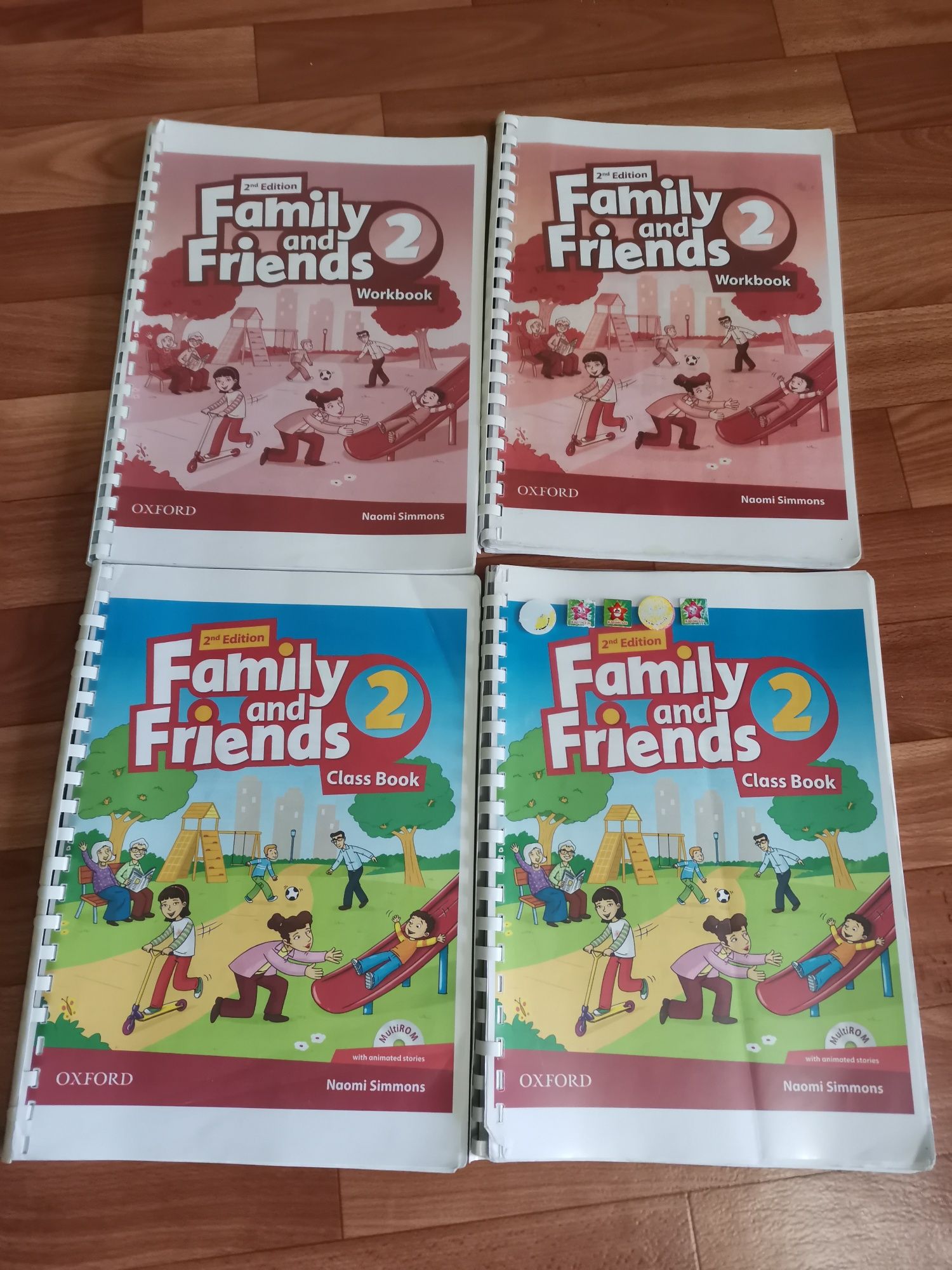 Family and Friends 2