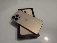 Iphone 13 pro Gold  1 TB- Garantie