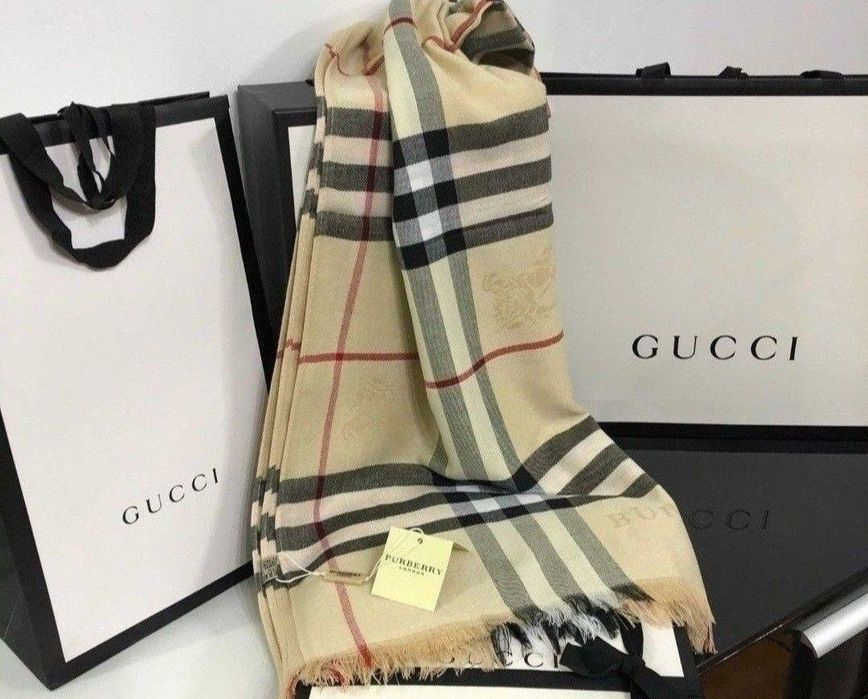 Esarfe/saluri unisex/logo brodat,180/75cm