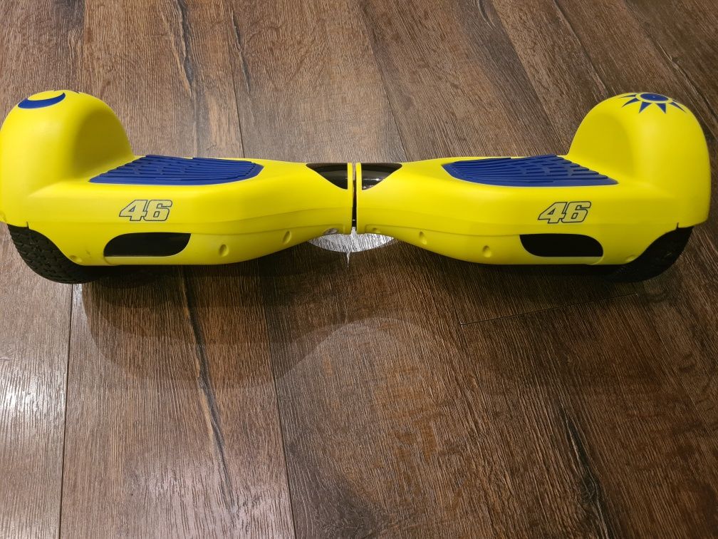 Ховърборд Valentino Rossi