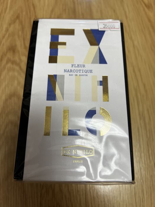 Нишевый парфюм ОАЭ