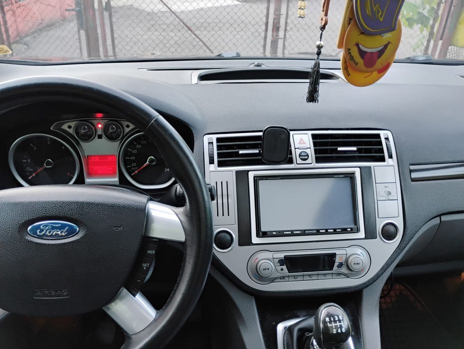 Ford Kuga 2008 2.0TDCi, in stare buna