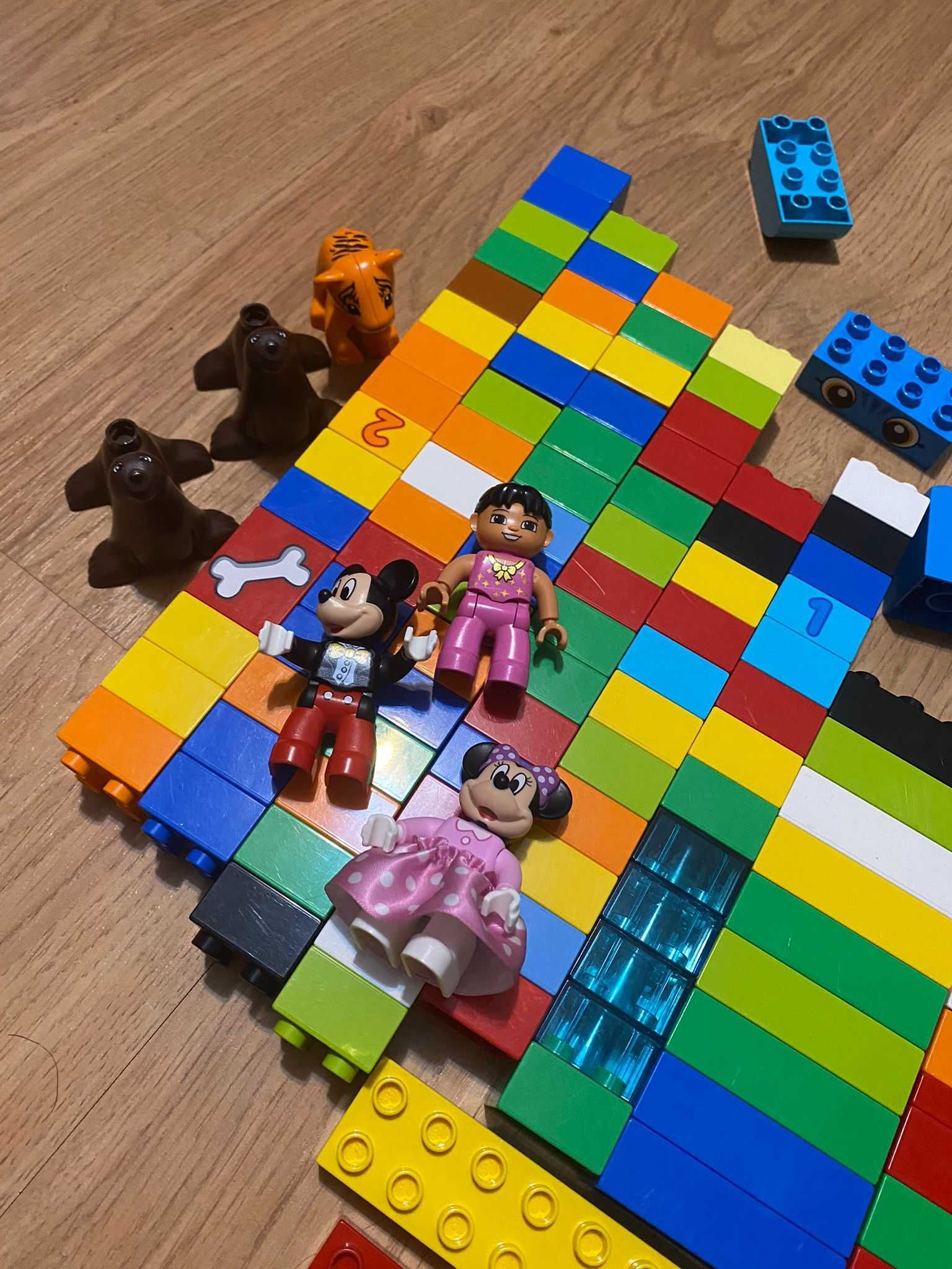Colectie Lego Duplo 163 de piese