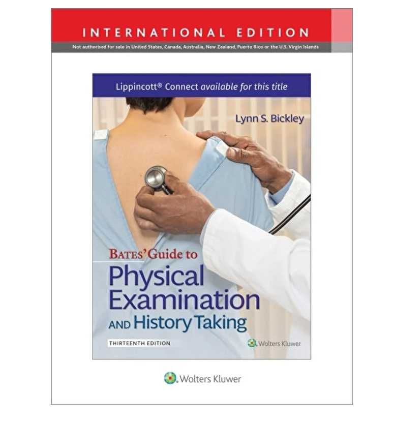 Bates' Guide To Physical Examination and History Taking