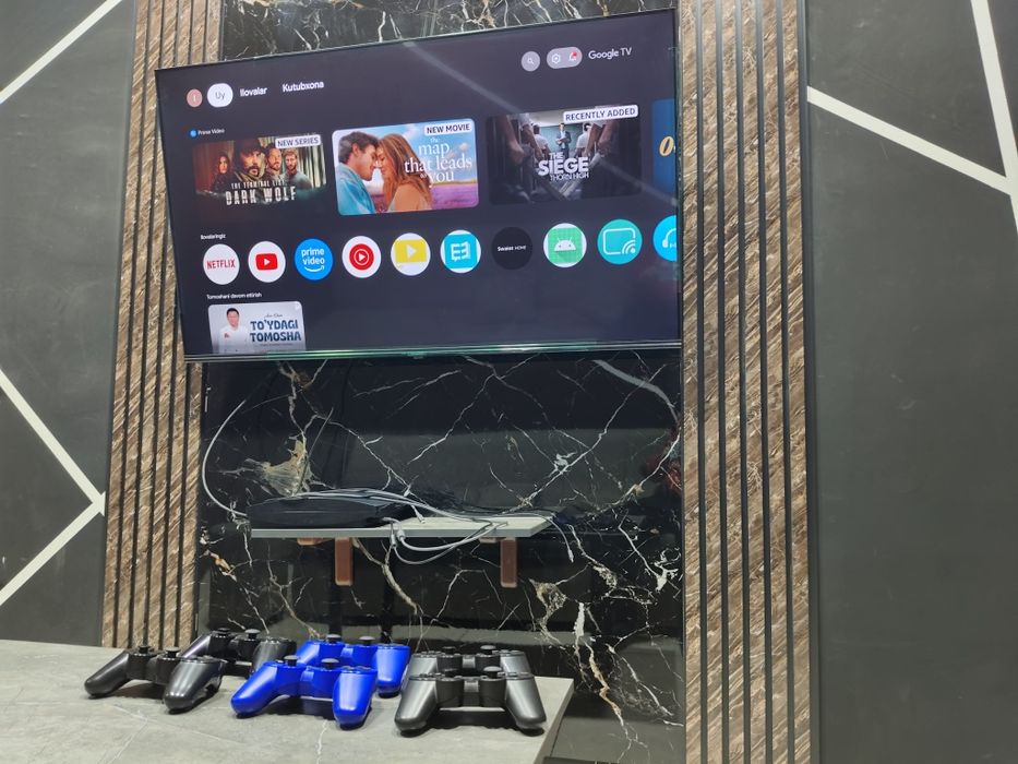 Playstation komplekt tayyor biznes