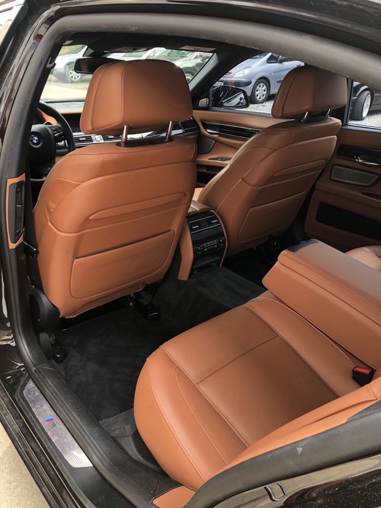 Individual Салон/седалки Bmw 7 F01/02 Long дълга база