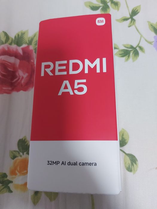 Smartphone Redmi A5