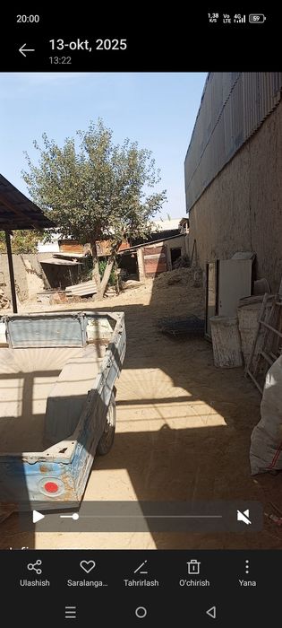Uchaska sotiladi