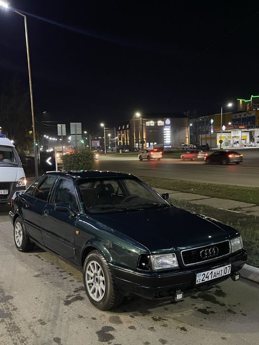 Продам ауди 80 Б4