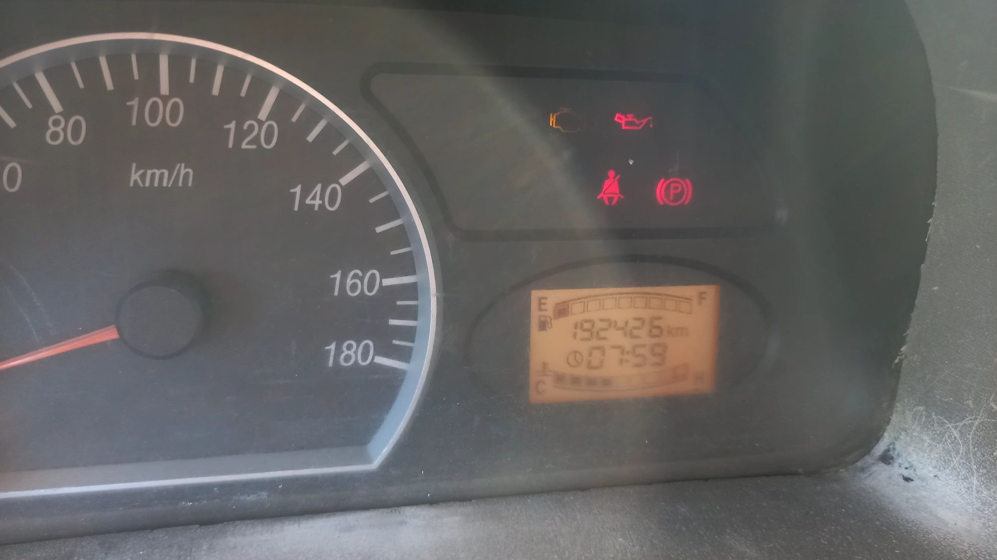 Продается машина Dongfeng