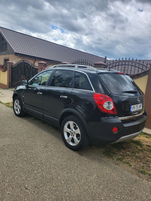 Opel Antara 2009 4x4