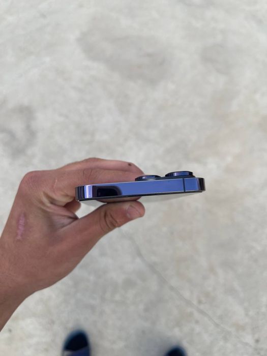 iPhone 14 pro max lla 256 purple