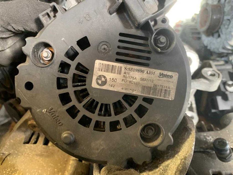 Alternator bmw motor n47 bmw 118d 120d 318d 320d 520d 143cp 177cp