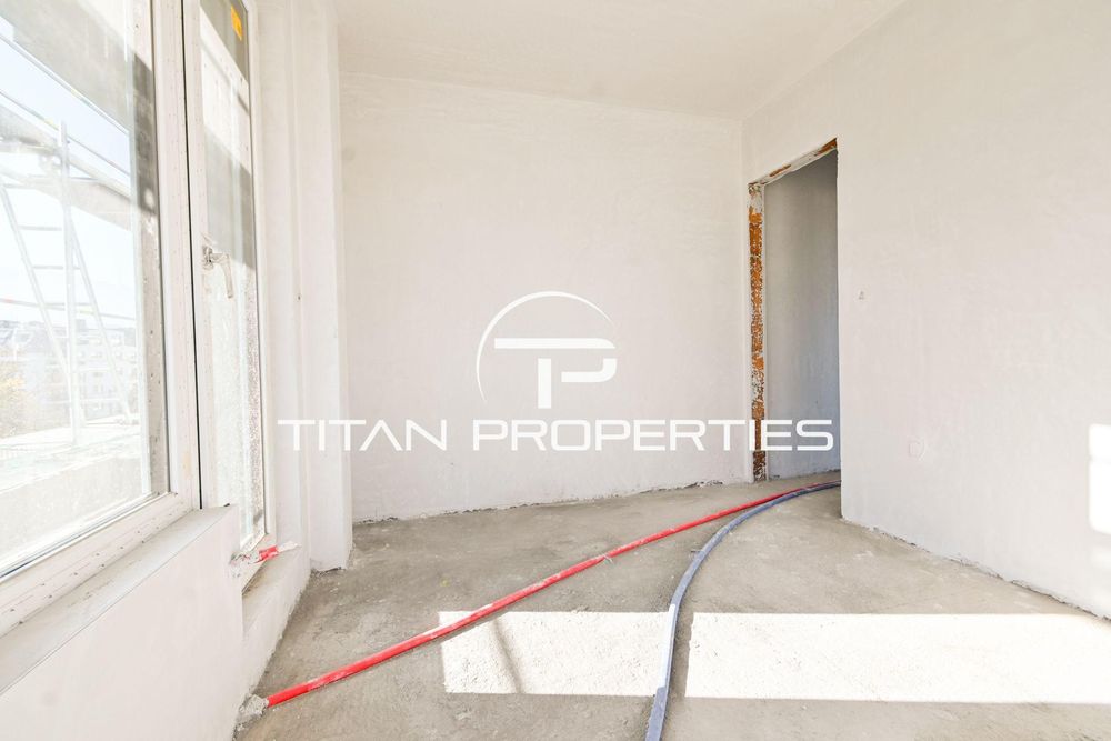 Тристаен за продажба в ж.к. Кръстова вада