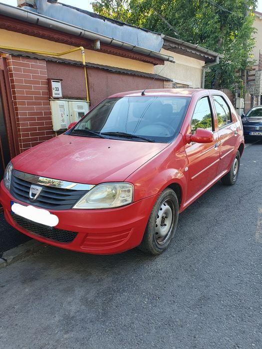 Vând Dacia Logan 2010, 1.4 Benzina