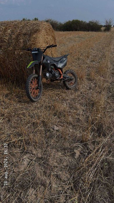 Cross 125 kxd. .