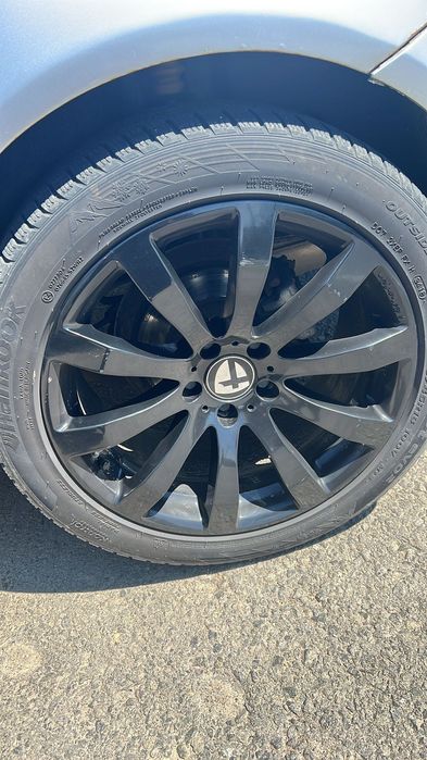 vand/schimb jante tomason r18