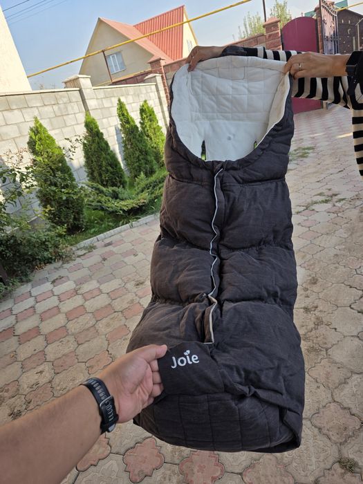 Накидка на ноги для коляски Joiе
