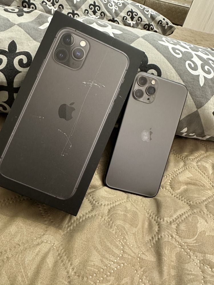 Iphone 11 pro мобильный телефон