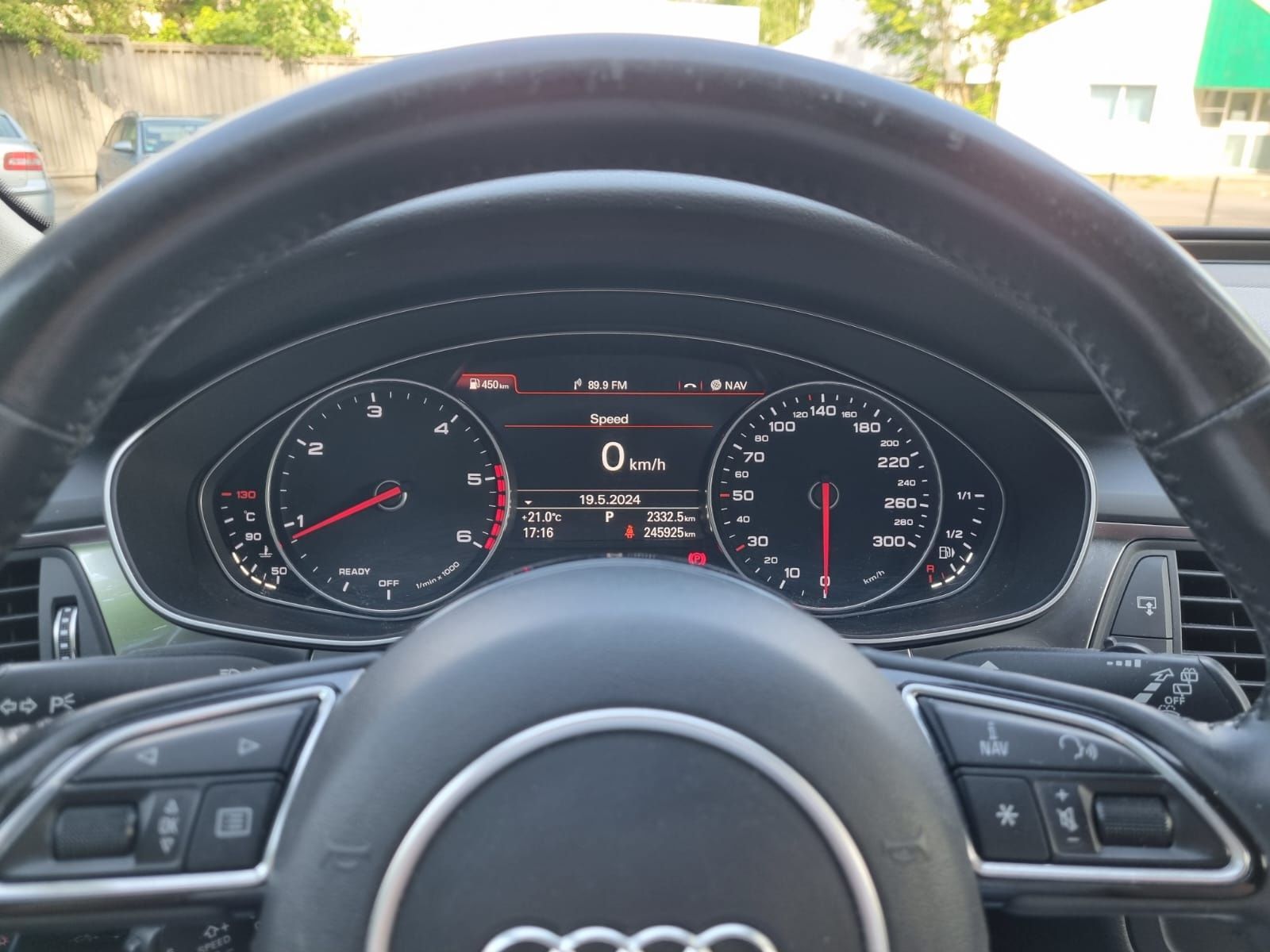 Vând Audi A6 C7 2.0 TDI QUATTRO 190 CP


- Transmisie automata

- Eur