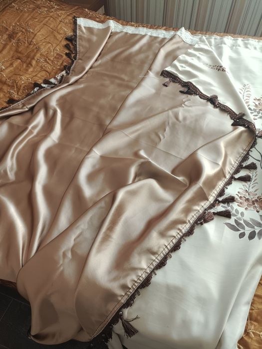 Продам штора двухсторонняя